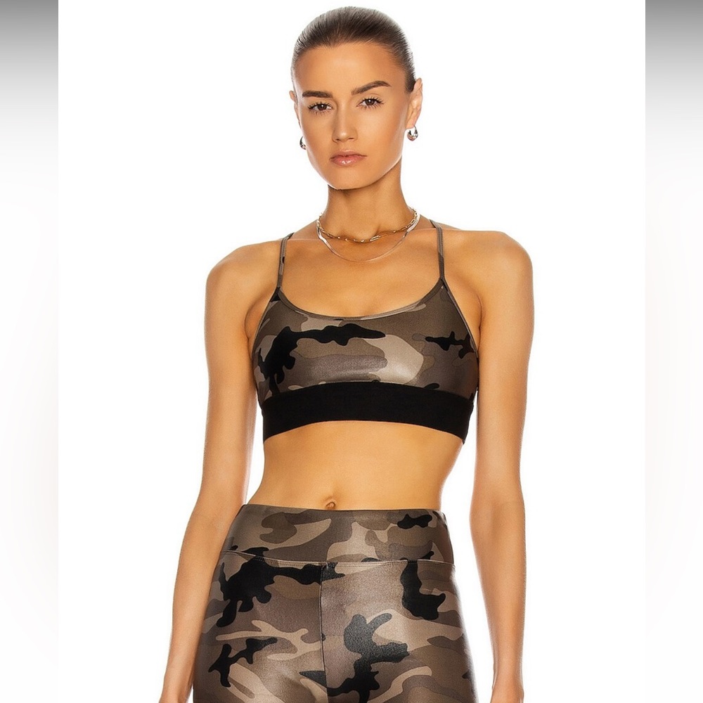 Koral Sweeper Sports Bra